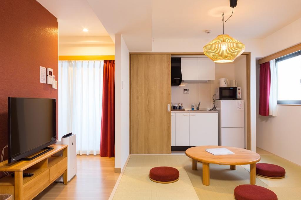 Hotel Suzakukan Suzaku Crossing 5*